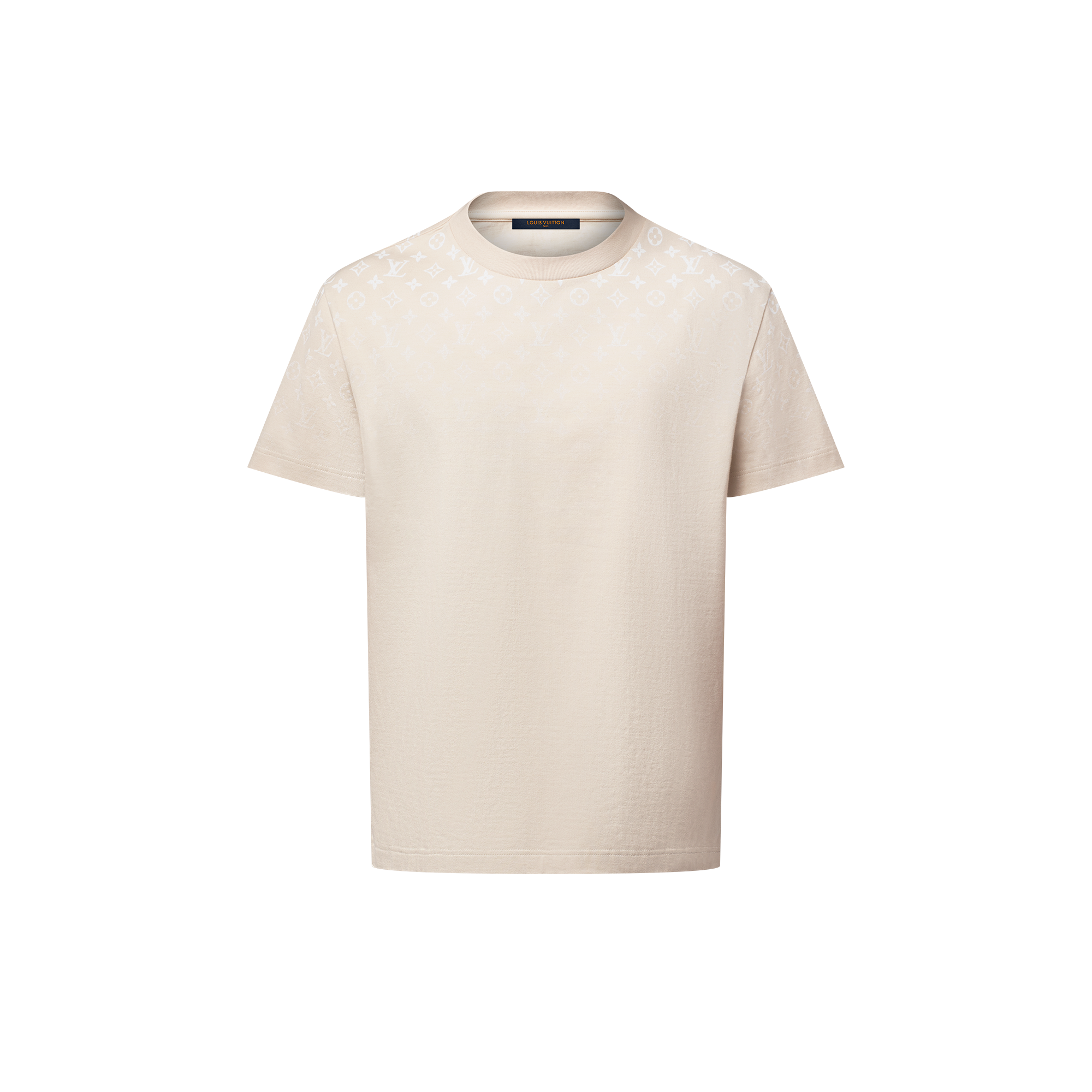 Gradient Cotton T-Shirt - Ready-to-Wear | LOUIS VUITTON